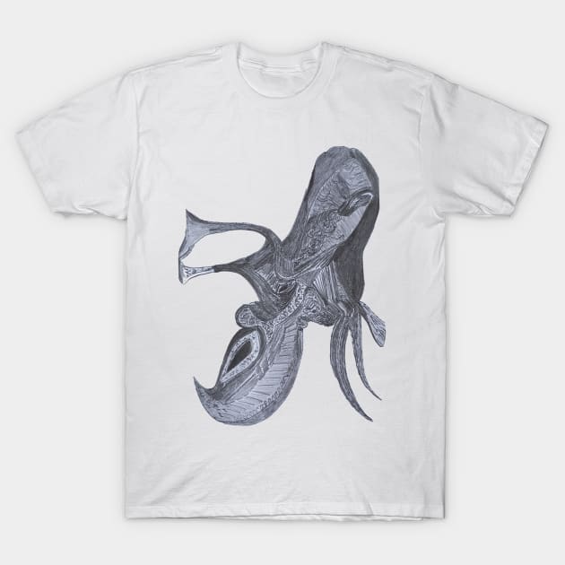 flies T-Shirt by hotienda